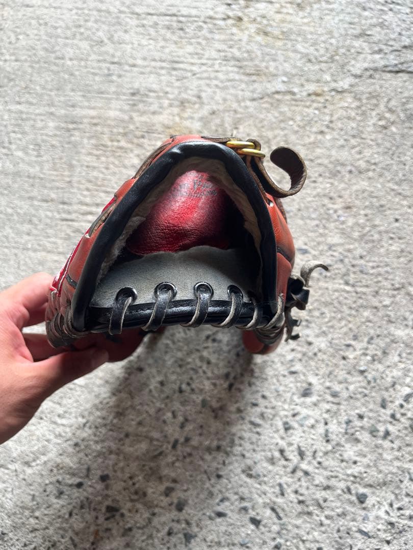 【最終値下げ】Rawlings Cal Ripken Jr 硬式グローブ