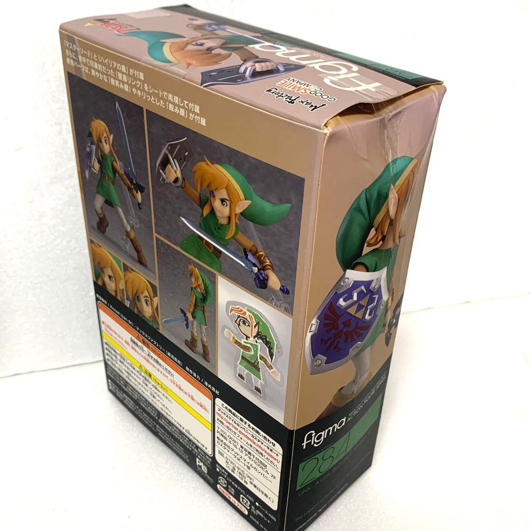 figma リンク 神々のトライフォース2ver. フィギュア