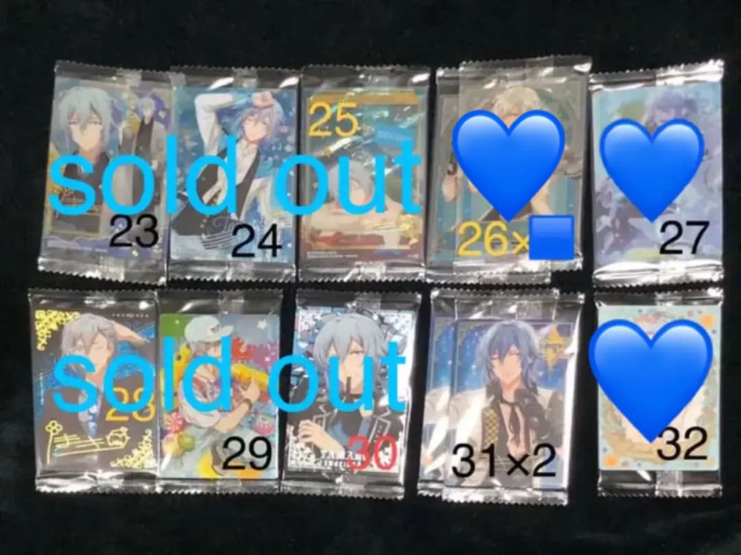 IDOLiSH7 環まとめ