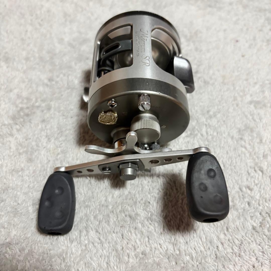 アブ アンバサダー モラム SR SX3601C MAG ベイトリール