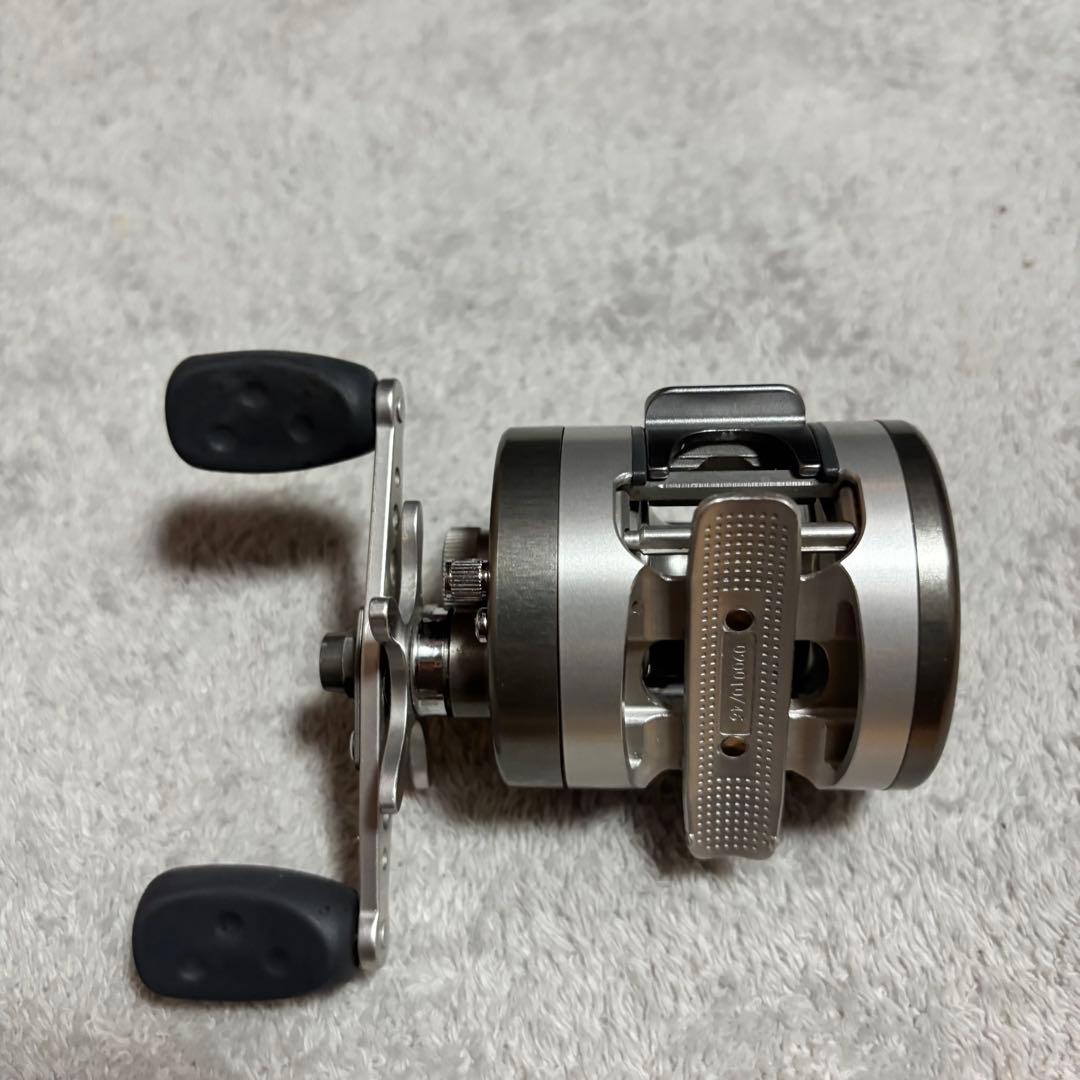 アブ アンバサダー モラム SR SX3601C MAG ベイトリール