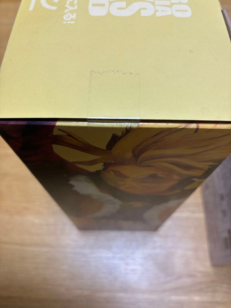一番くじ　ヒロアカ　HERO VS VILLAINS トガヒミコ　ホークス