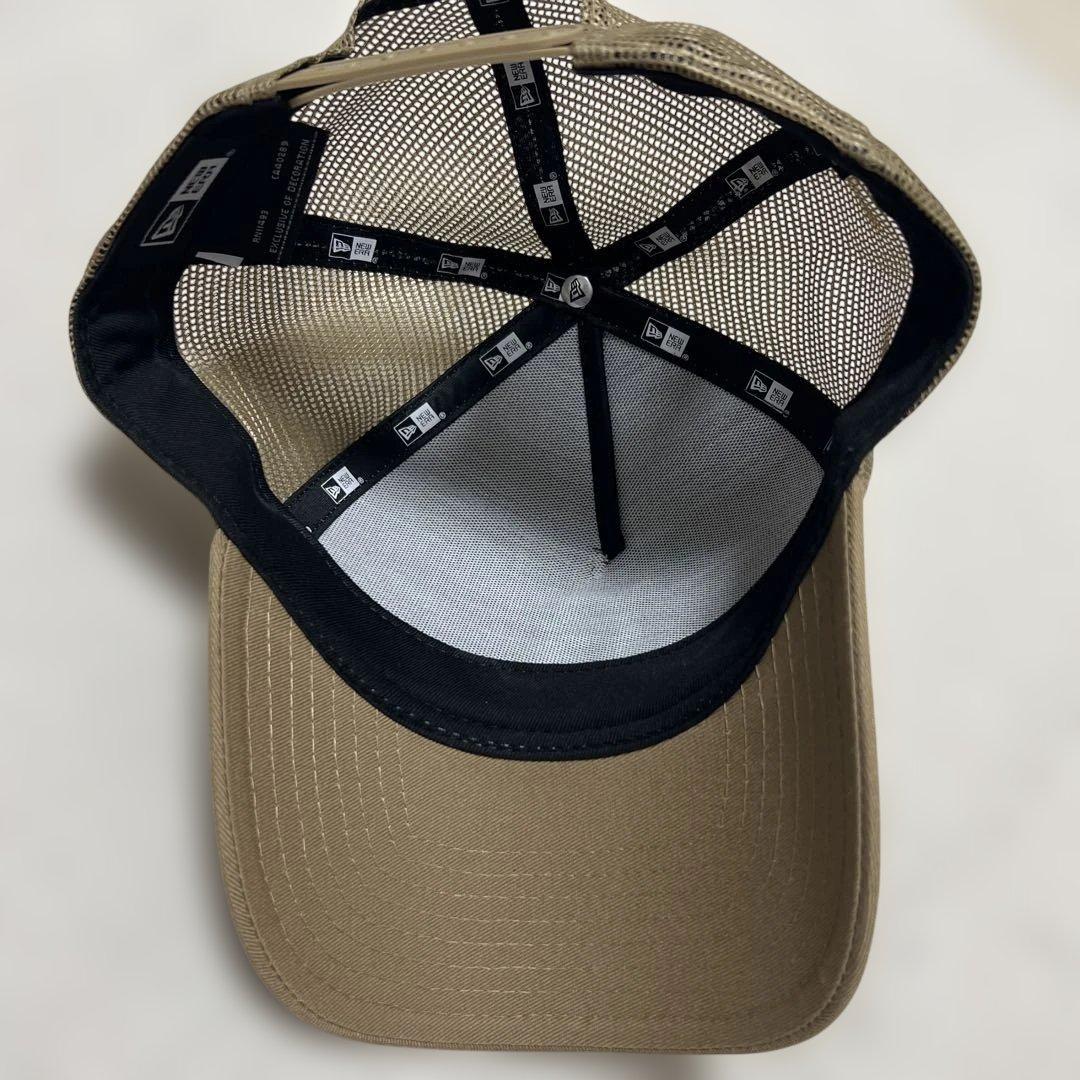 オリックス・バファローズ NEWERA 曽谷龍平サイン
