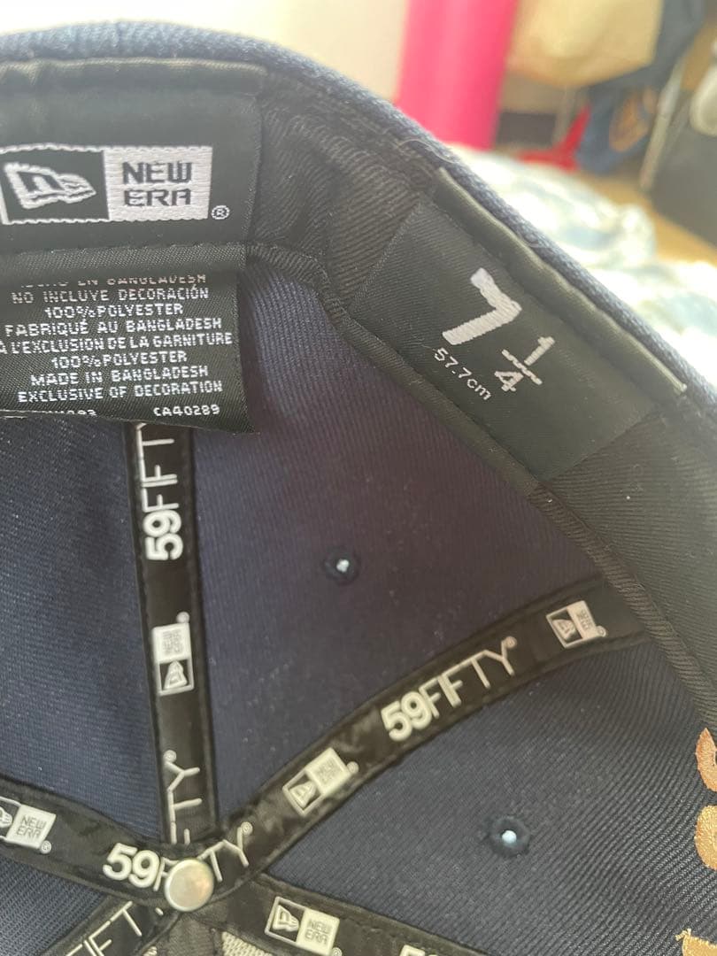 Los Angeles Dodgers 59FIFTY キャップ 大谷翔平