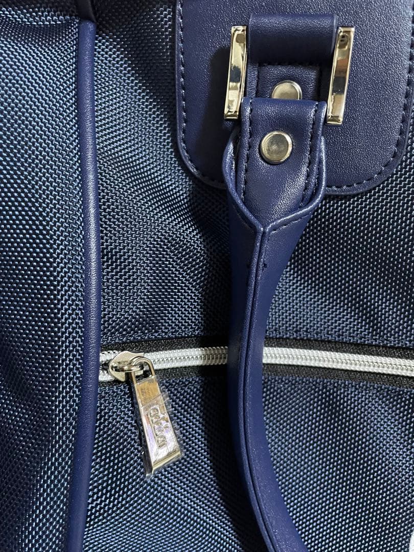 【新品】adabat アダバット ボストンバッグ 大容量 旅行 2way