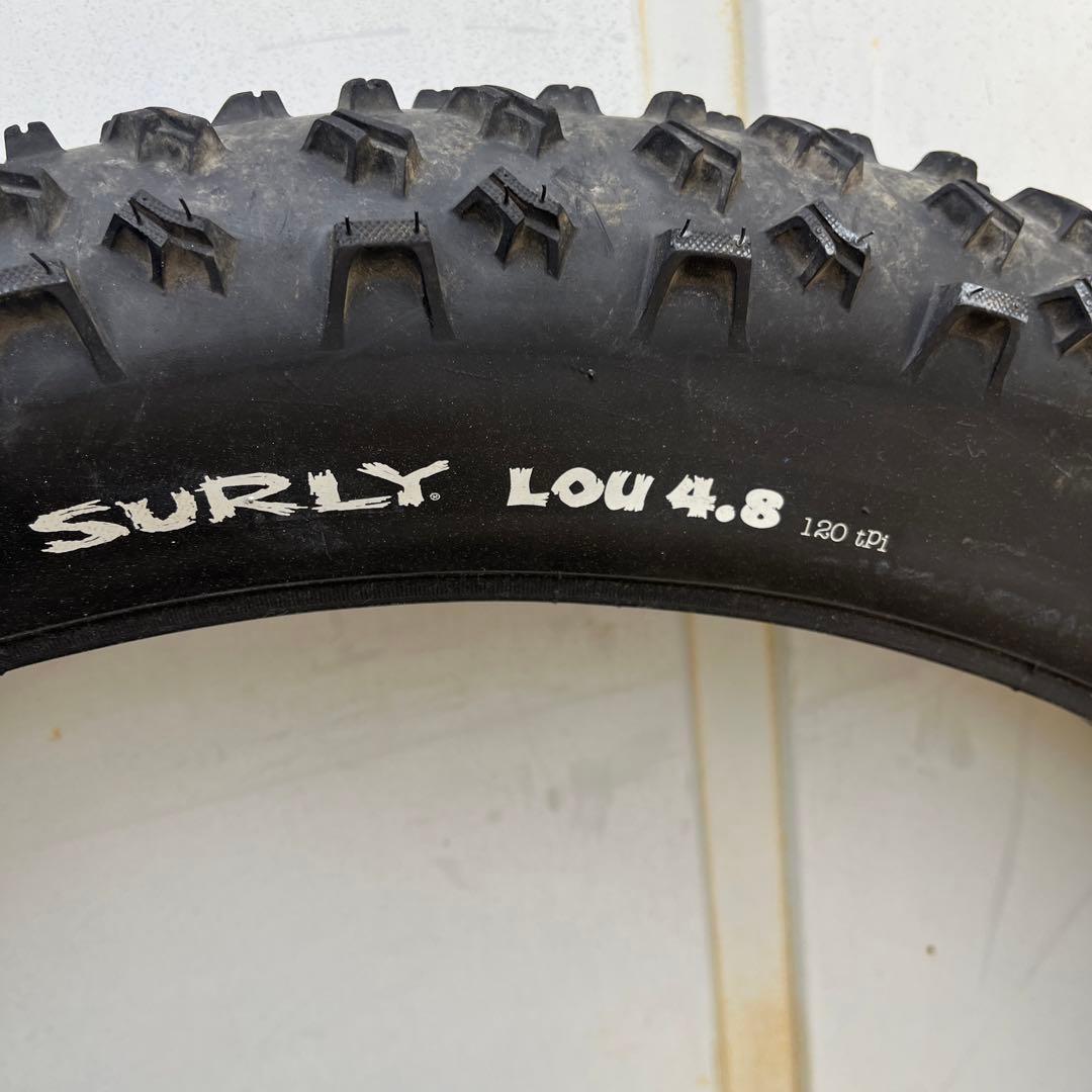 パーツ SURLY BUD4.8/LOU4.8