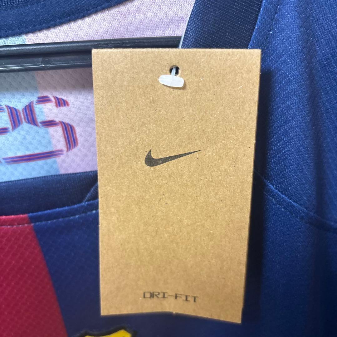 【お値下げしました】FC Barcelona ユニフォーム