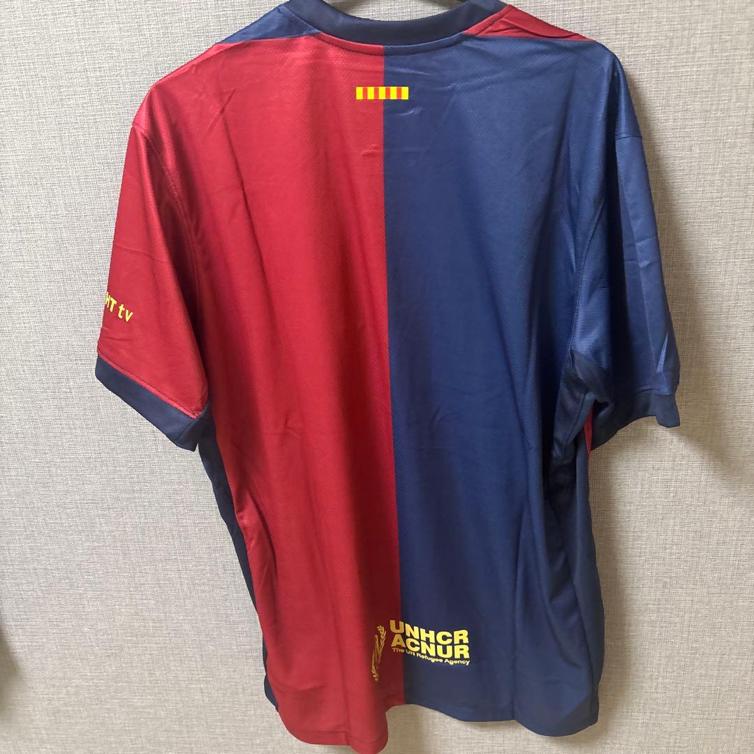 【お値下げしました】FC Barcelona ユニフォーム