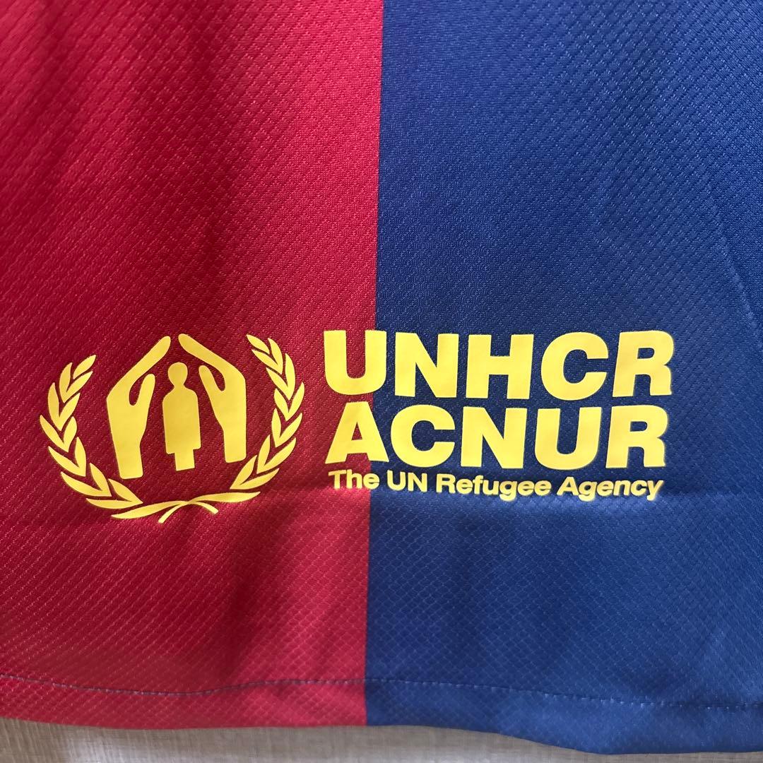 【お値下げしました】FC Barcelona ユニフォーム