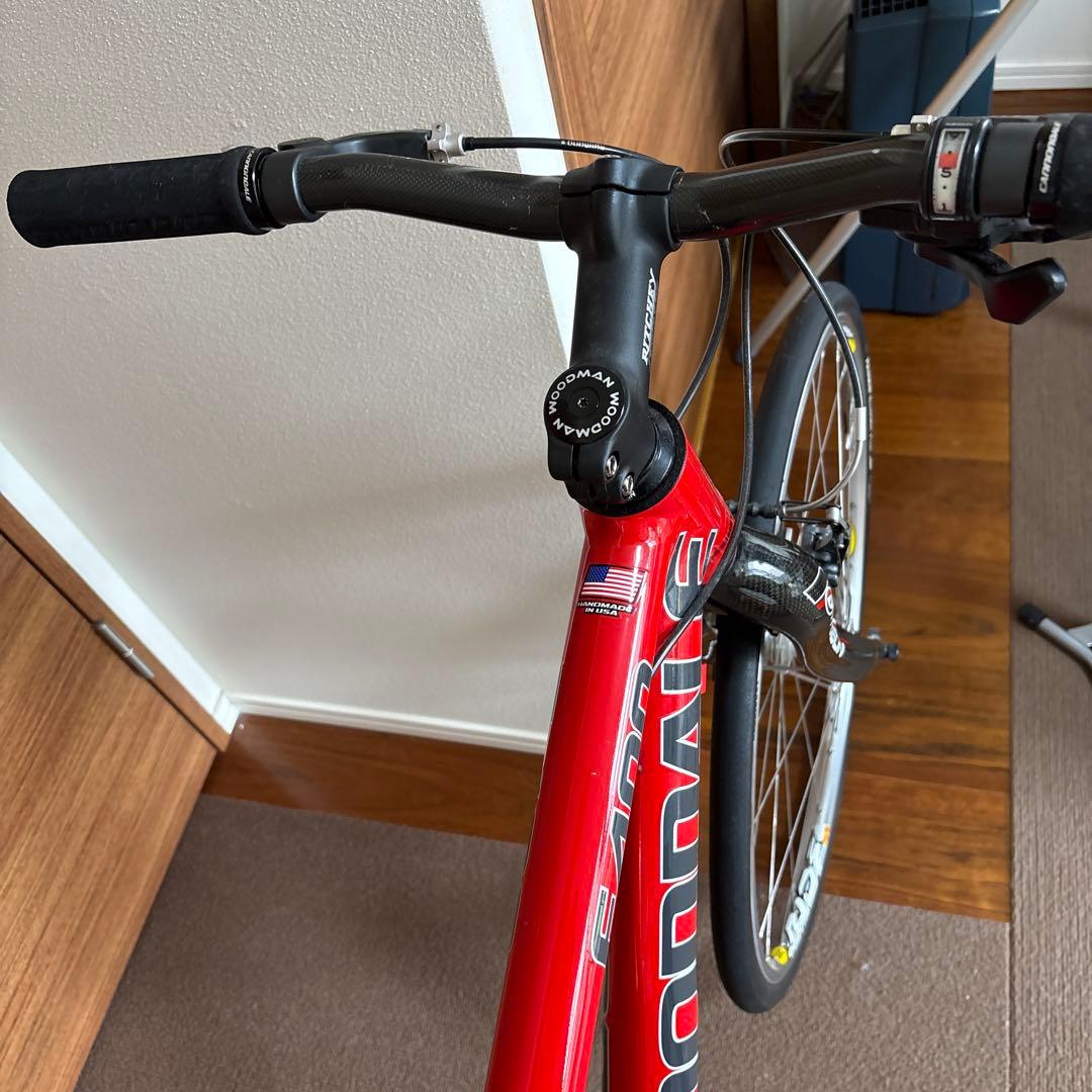 美車 Cannondale F400 HANDMADE IN USA カスタム