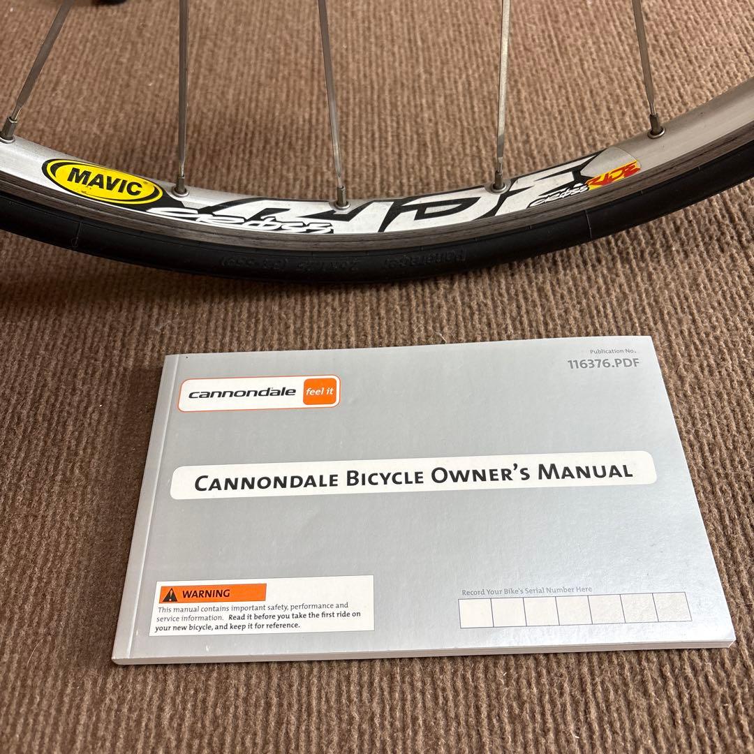 美車 Cannondale F400 HANDMADE IN USA カスタム