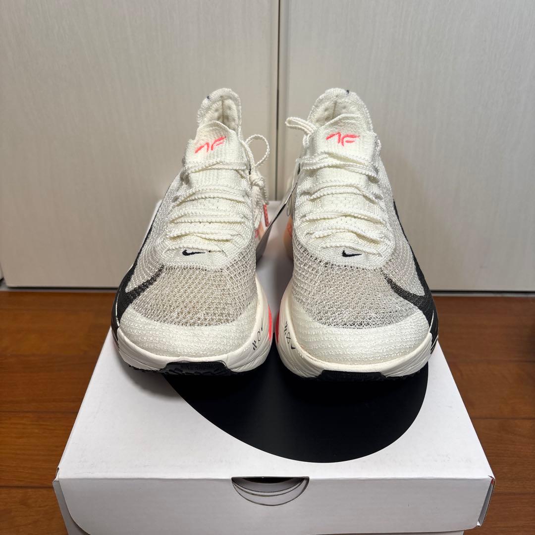 新品未使用 W NIKE アルファフライ3 26cm