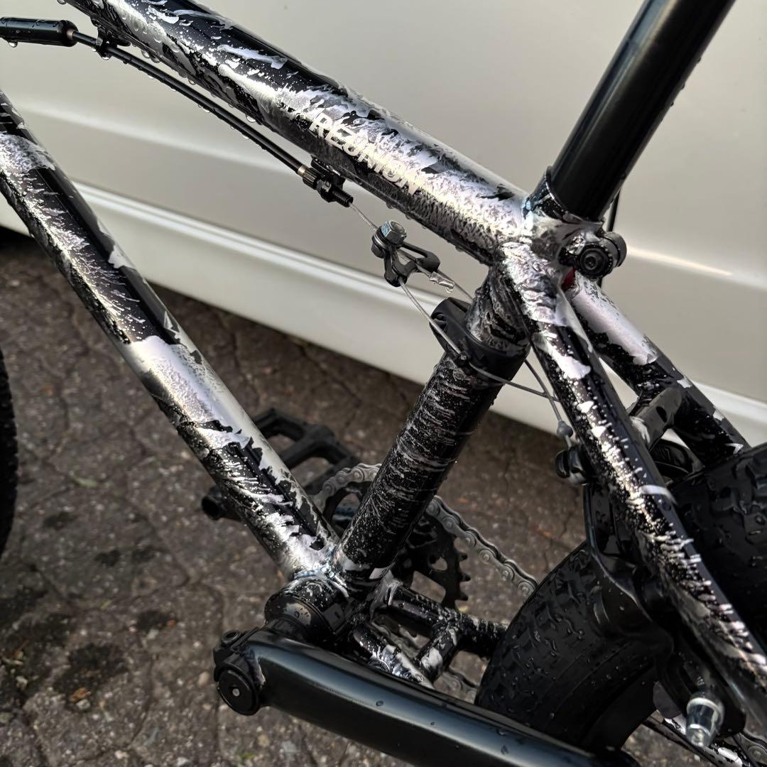 秋田市 ⚠️即購入❌【美品】BMX 限定カラー レユニオン