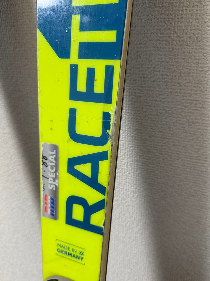 Völkl（フォルクル）RACETIGER SL 12 157cm