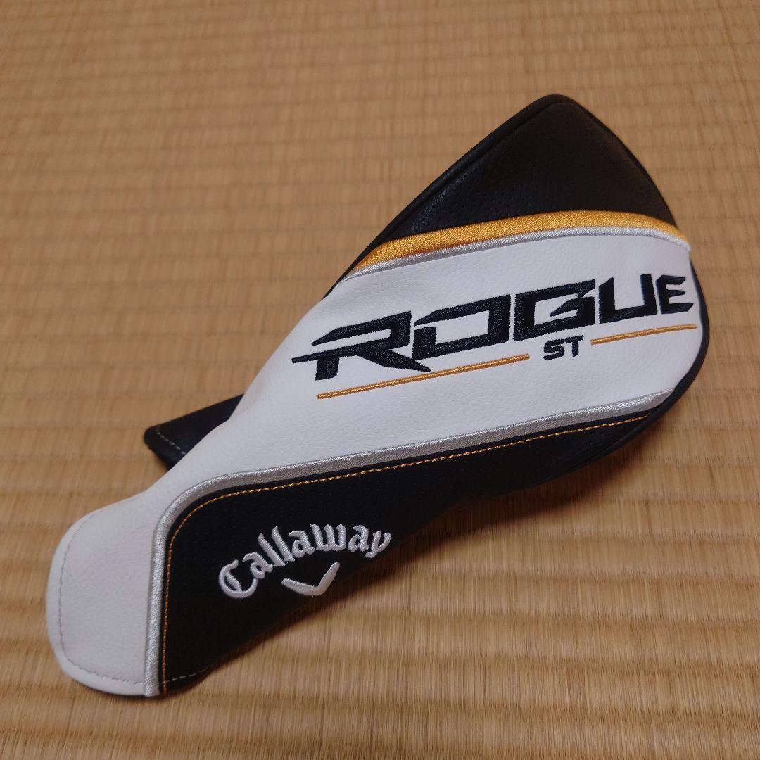 3W+ 13.5°ROGUE ST LSフェアウェイウッド 送料込み　美品