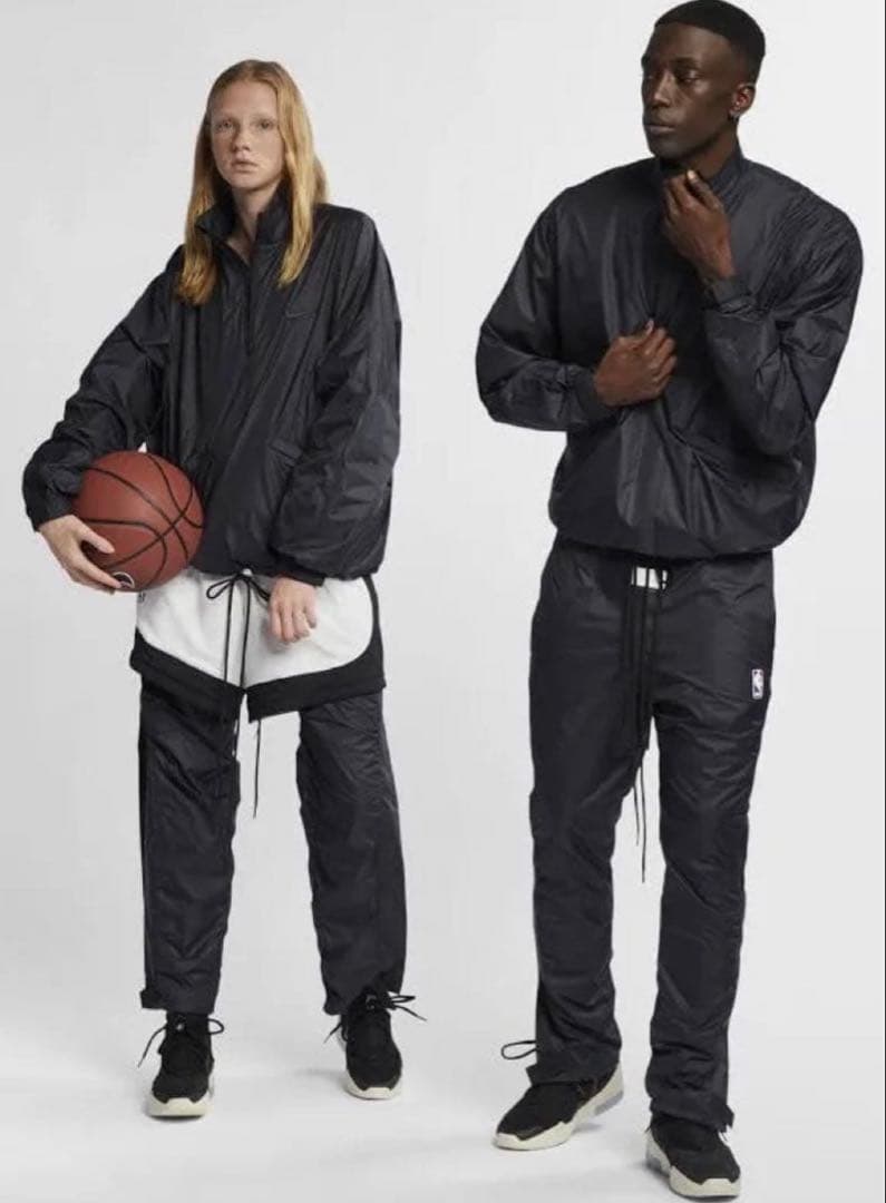【美品】ナイキ　フィアオブゴッド　セットアップ　M M