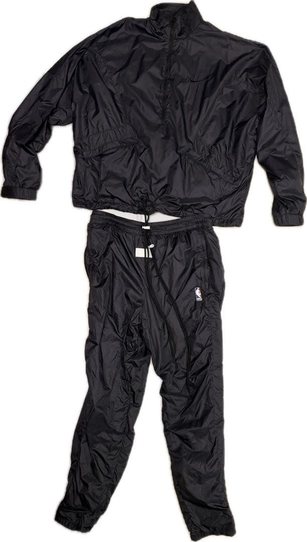 【美品】ナイキ　フィアオブゴッド　セットアップ　M M
