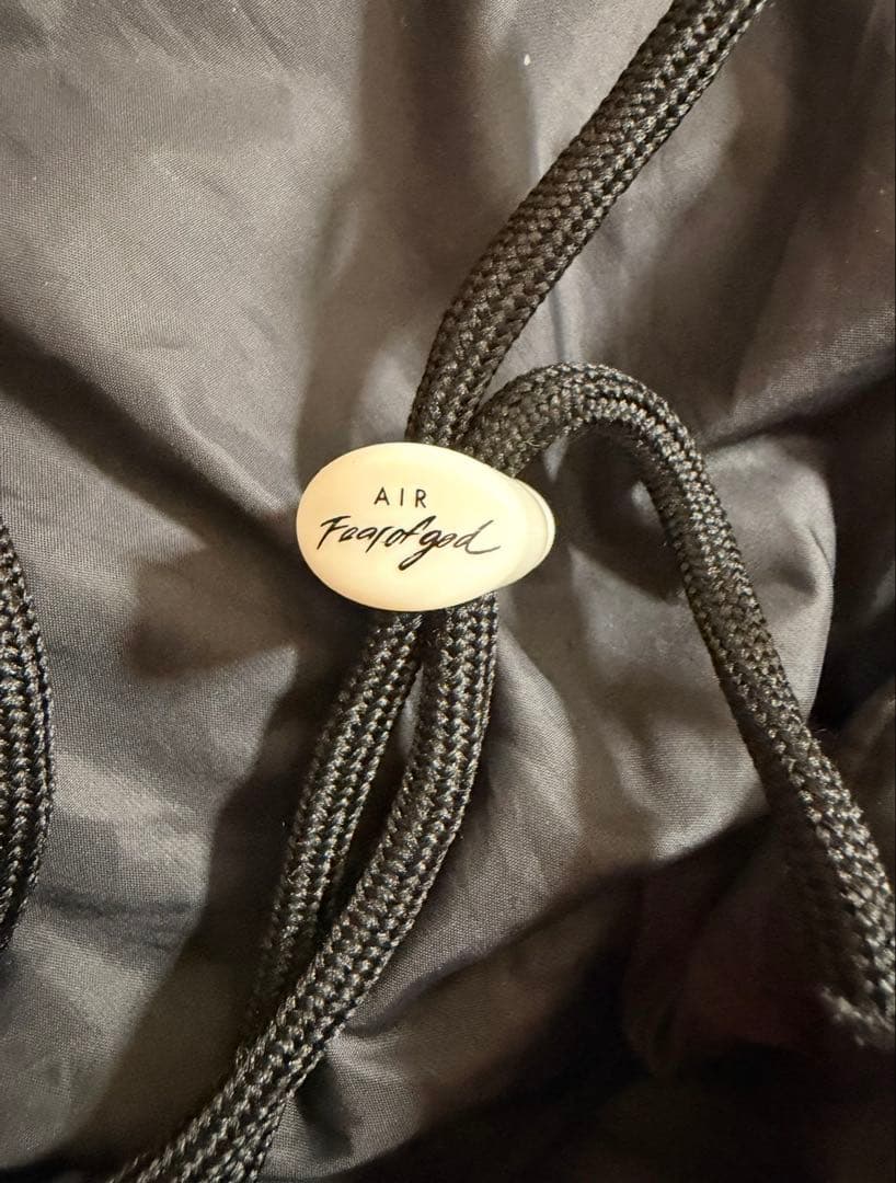 【美品】ナイキ　フィアオブゴッド　セットアップ　M M
