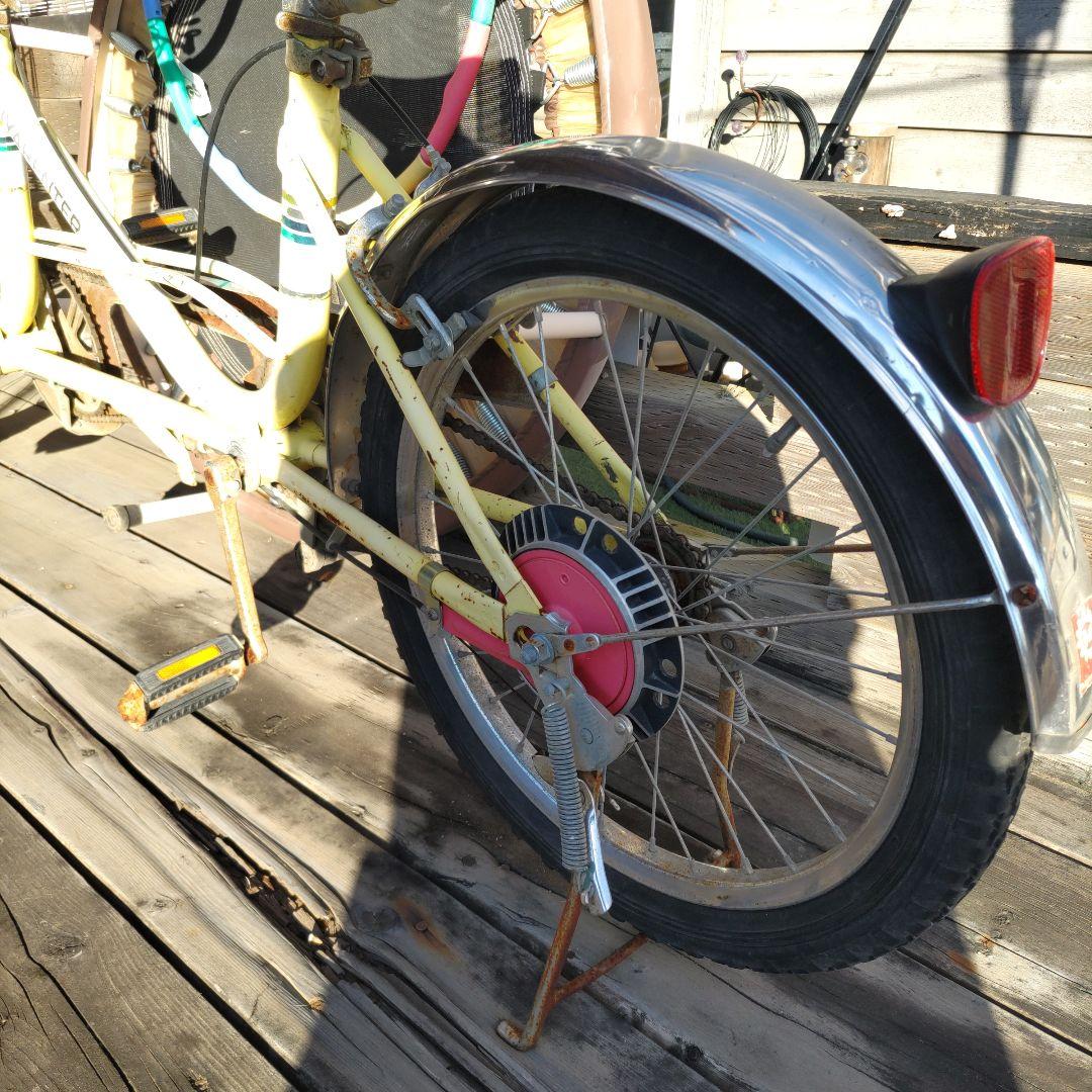 MIYARENTER 二人乗りスポーツサイクル 引取限定