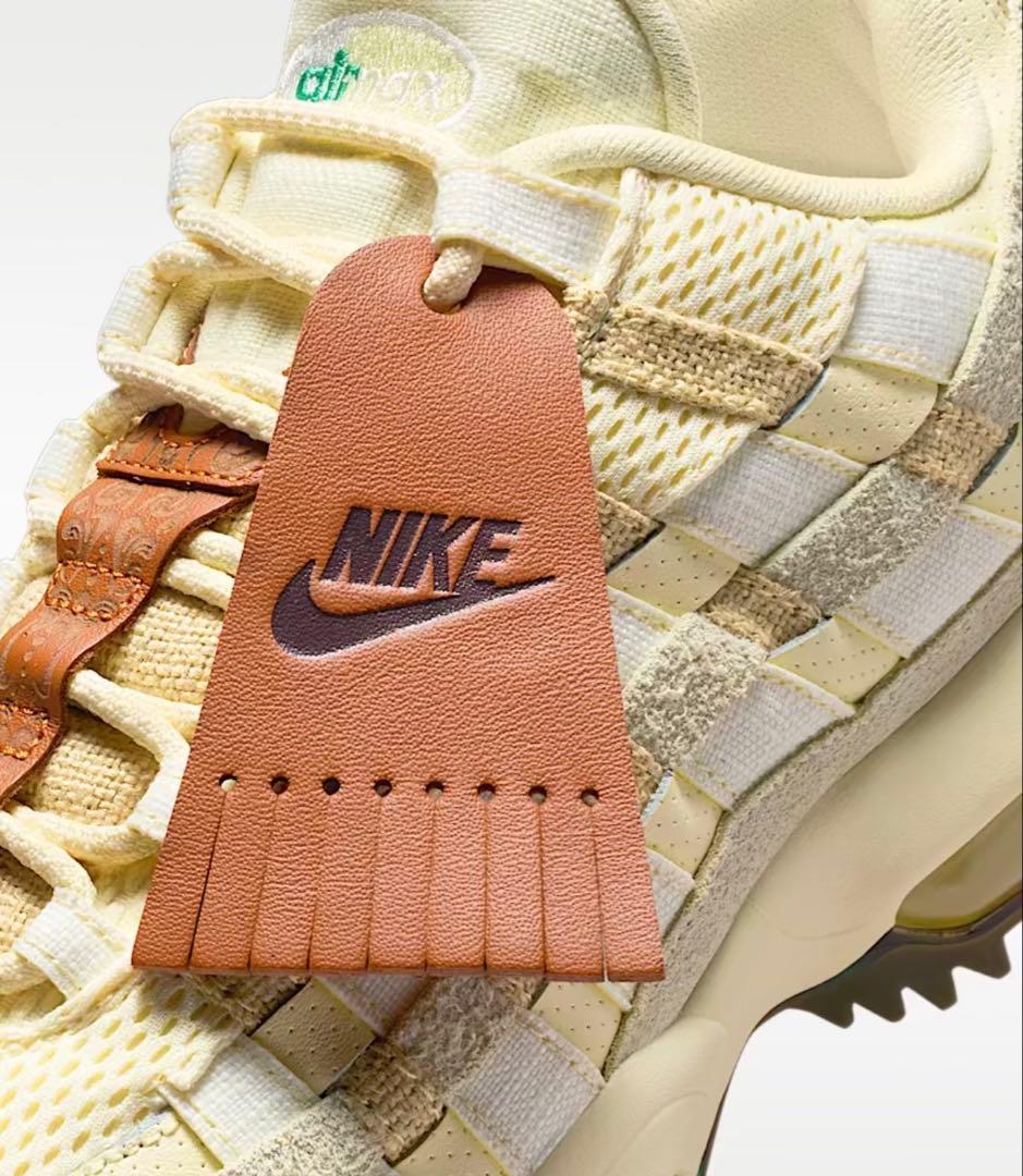 ★新品★NIKE AIRMAX95 GOLF エアマックス95 ナイキ　27.5