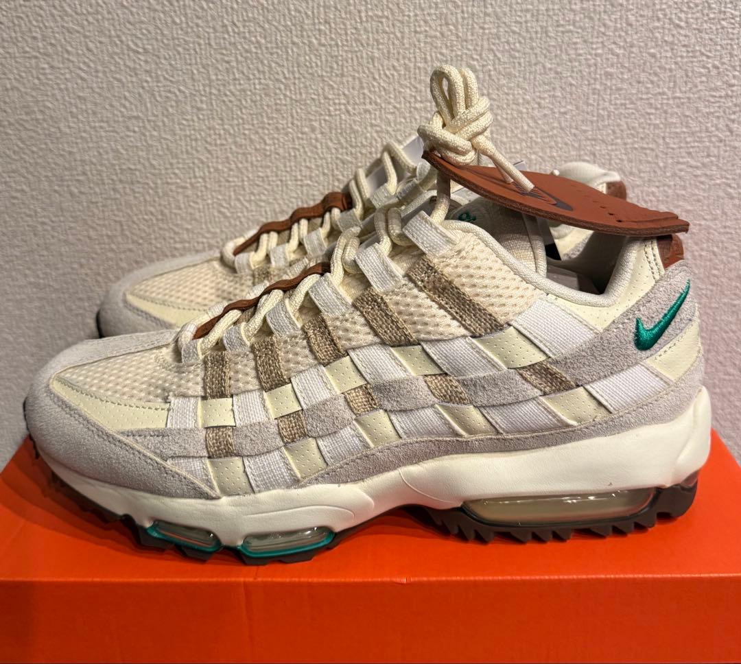 ★新品★NIKE AIRMAX95 GOLF エアマックス95 ナイキ　27.5