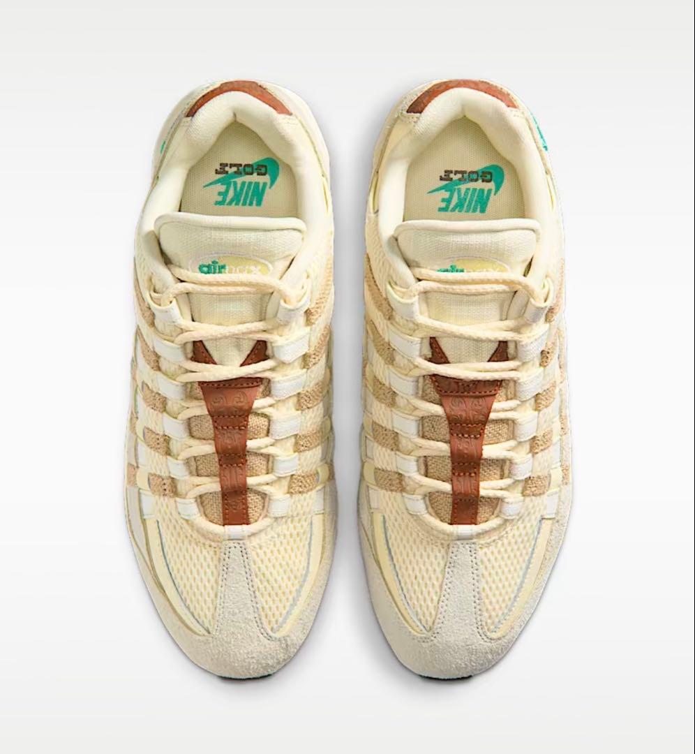 ★新品★NIKE AIRMAX95 GOLF エアマックス95 ナイキ　27.5