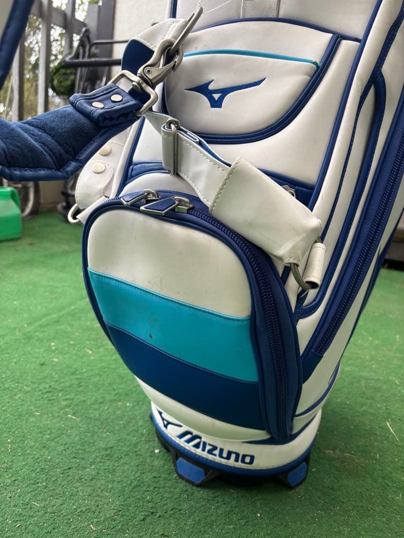 MIZUNO キャディバッグ Tour ミズノブランドアンバサダー使用モデル