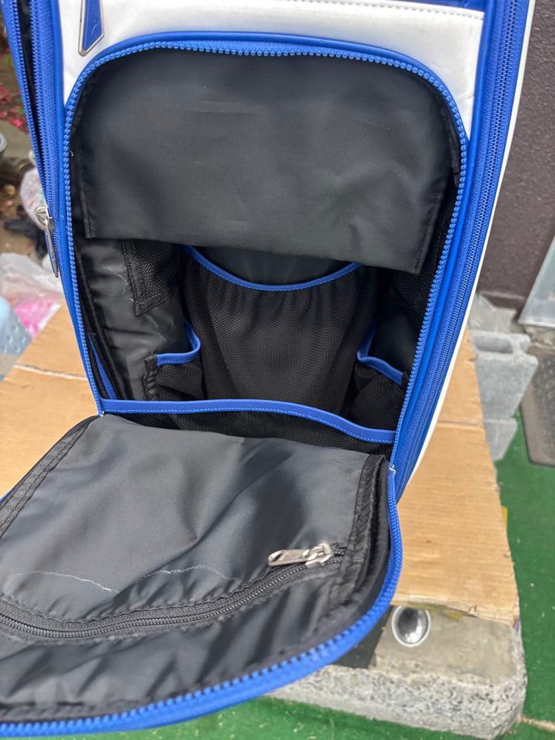 MIZUNO キャディバッグ Tour ミズノブランドアンバサダー使用モデル
