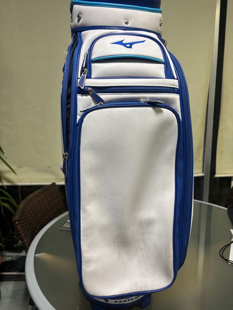 MIZUNO キャディバッグ Tour ミズノブランドアンバサダー使用モデル