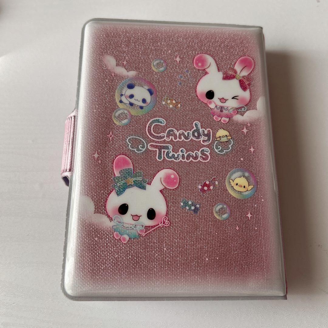 【正規品】シール帳 完成品 極美品