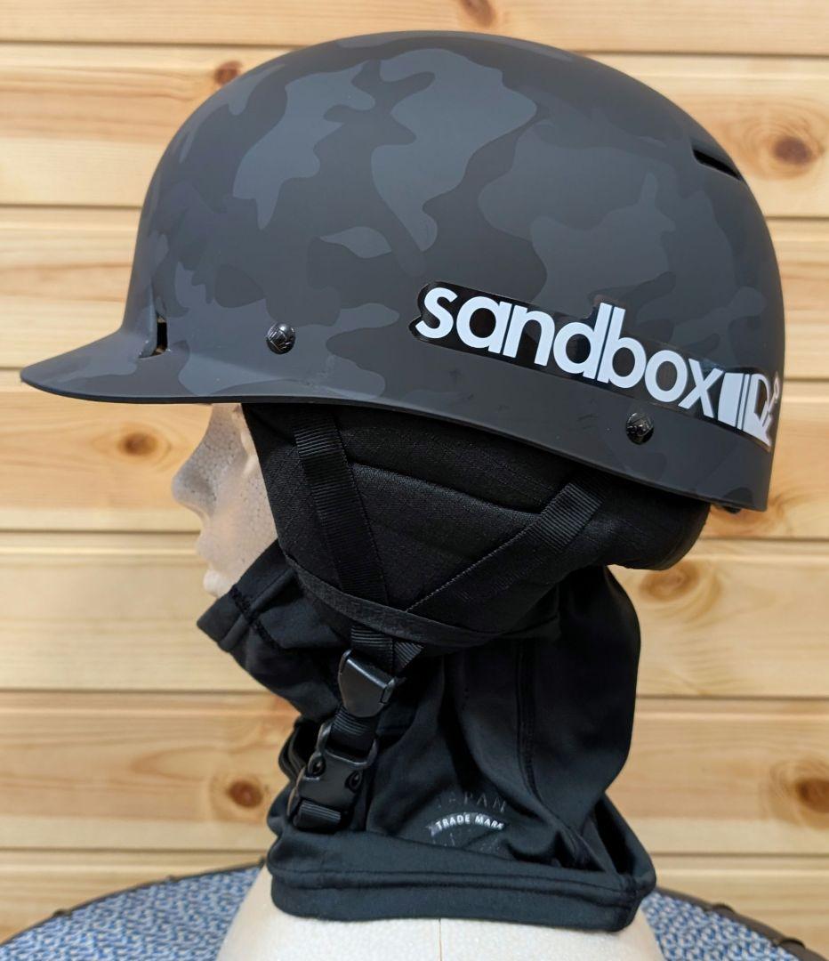 スキー・スノーボードアクセサリー SANDBOX_CLASSIC2.0__ASIANFIT