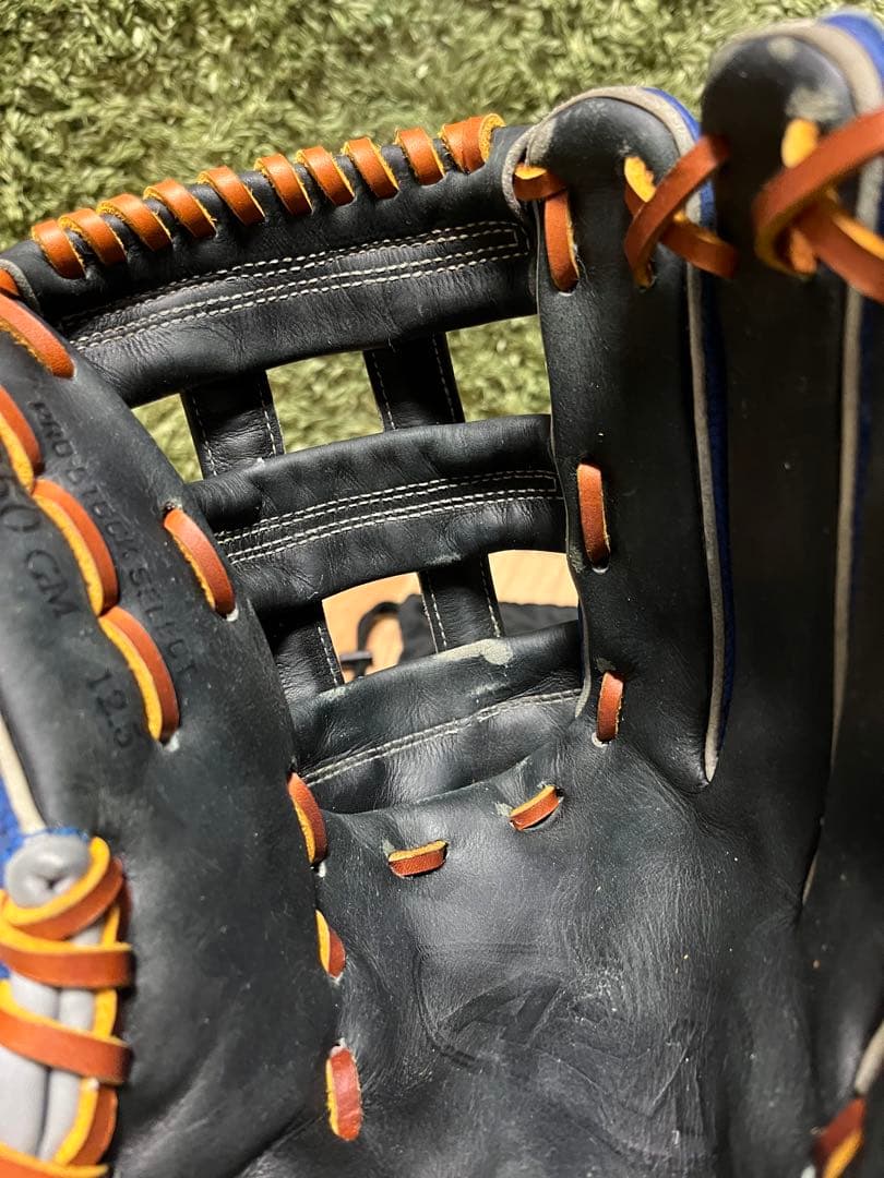 限定品Wilson A2K MB50 硬式外野手用グラブ ムーキーベッツ