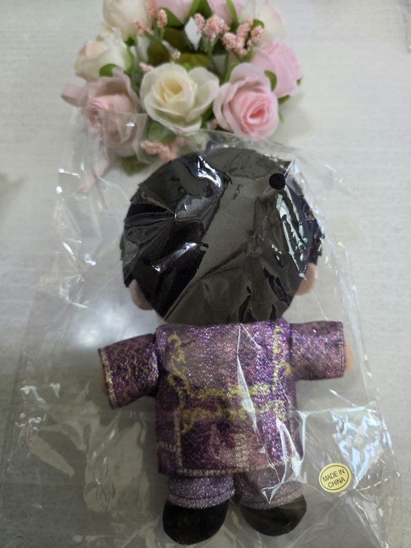 郷ひろみ❤こひろみ人形とポーチのセット おまけつき