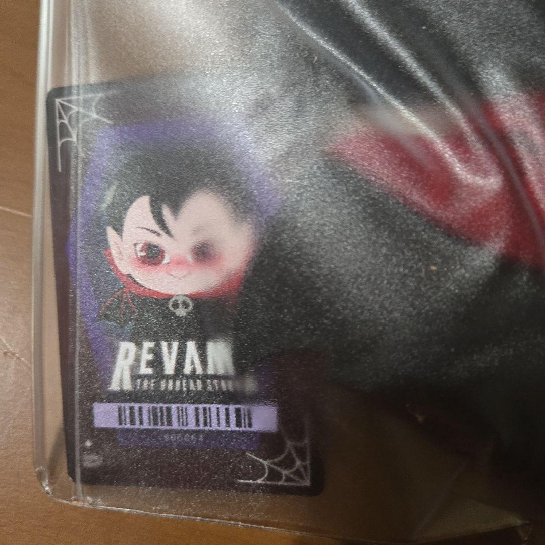 BOUN Prem★RAMIL VAMPIRE ドールキーチェーン&トレカセット