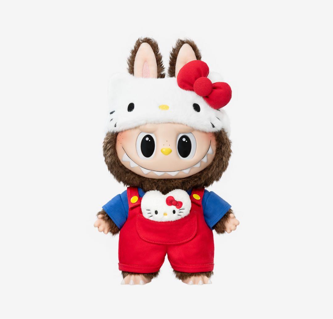 the monsters hello kitty サンリオコラボ