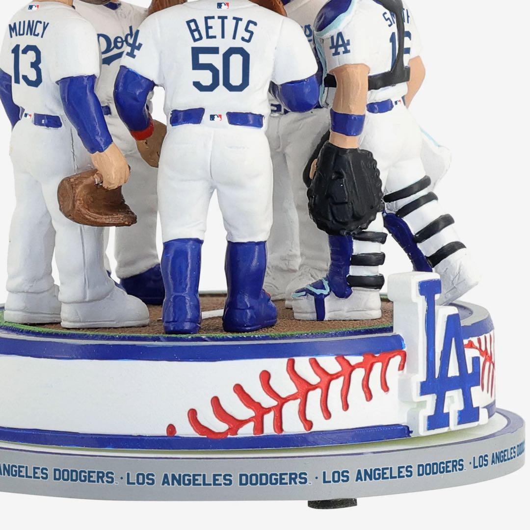 【世界360個限定】大谷翔平 回転式 ボブルヘッド ベッツ フリーマン LA