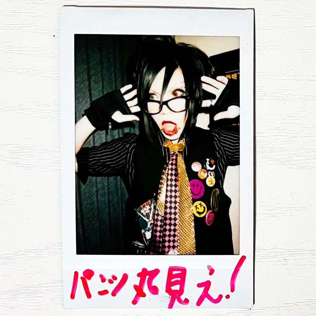 【直筆サイン入り】V系★バフォメット【涼太】チェキ★4点セット