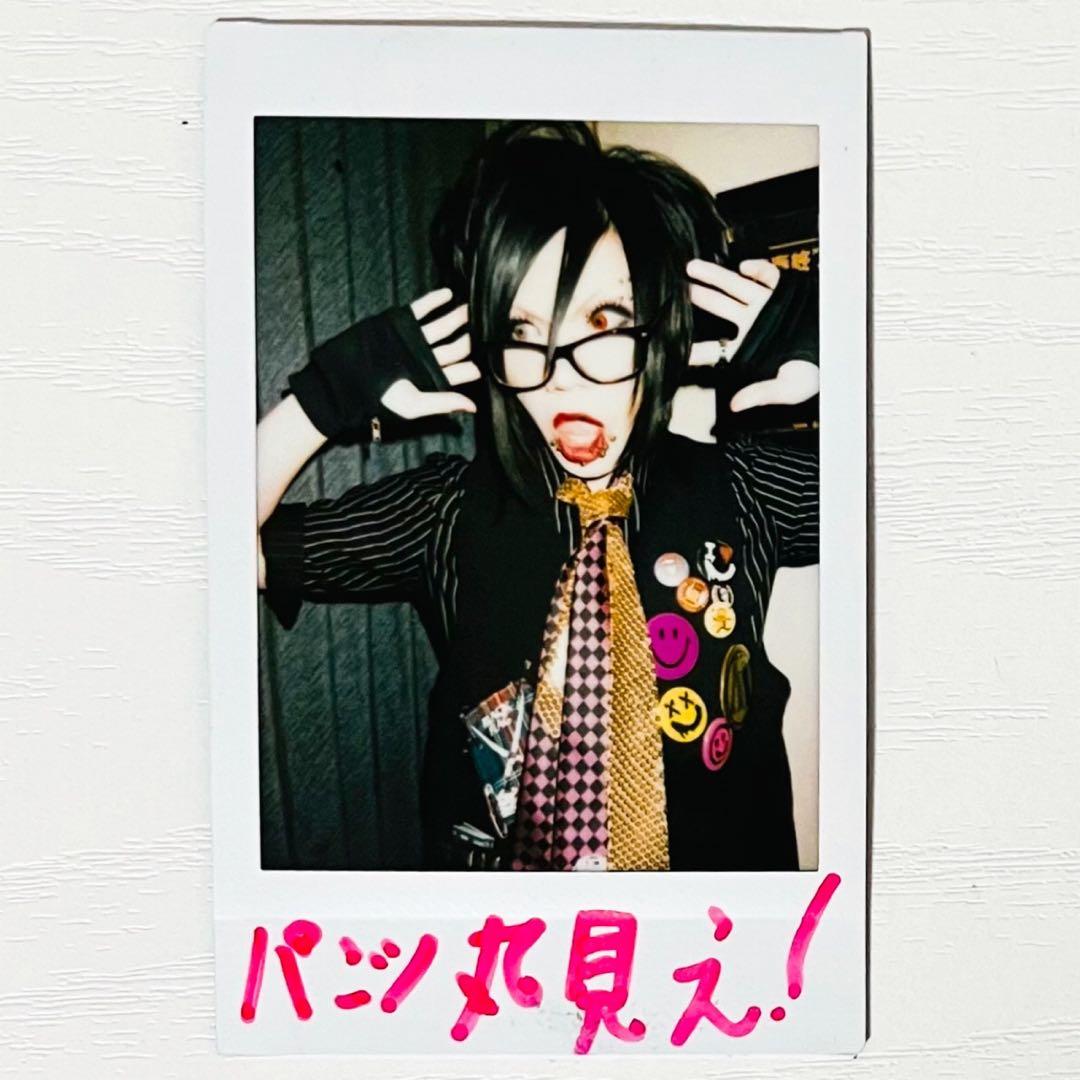 【直筆サイン入り】V系★バフォメット【涼太】チェキ★4点セット