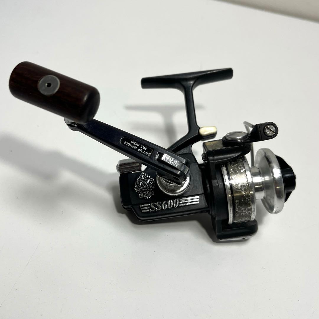 DAIWA ダイワ ビンテージリールSS600