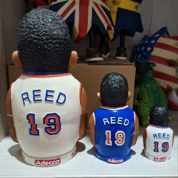 WILLIS REED マトリョーシカ KNICKS NBA