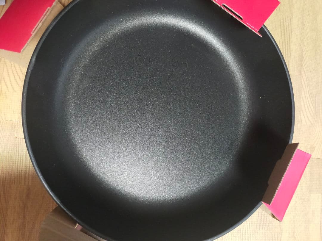 《新品・未使用》Fissler フィスラーフライパン 28cm ガス火用