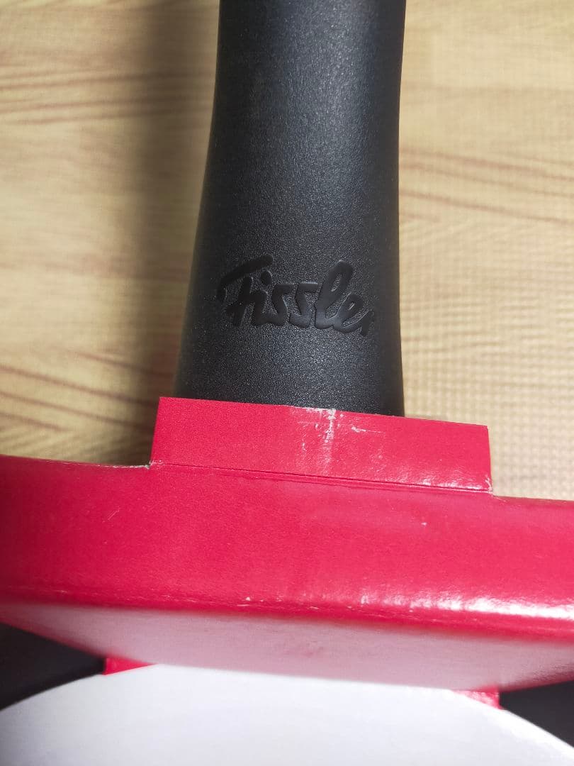 《新品・未使用》Fissler フィスラーフライパン 28cm ガス火用