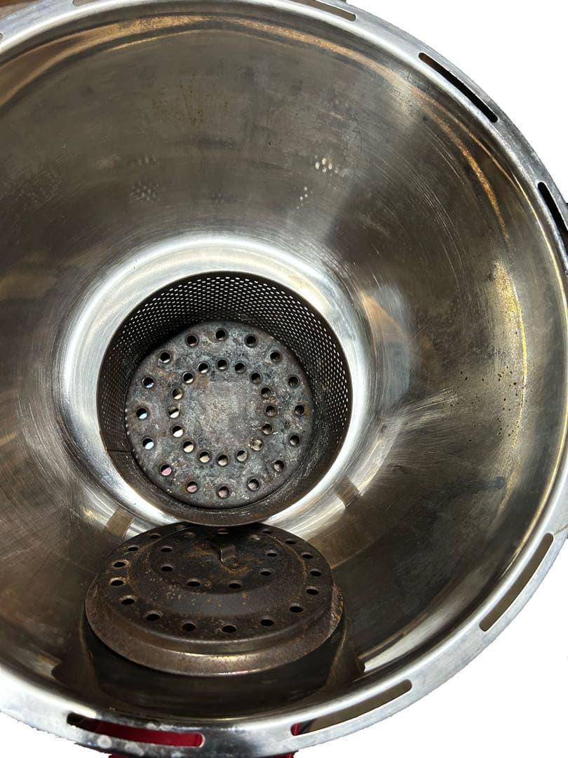LOTUS GRILL 電気ロースター レッド