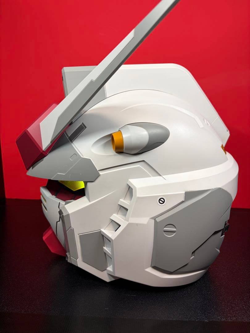 機動戦士ガンダムＲＸ-78ガンダムヘッドディスプレイヘルメット