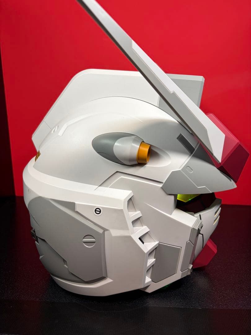 機動戦士ガンダムＲＸ-78ガンダムヘッドディスプレイヘルメット
