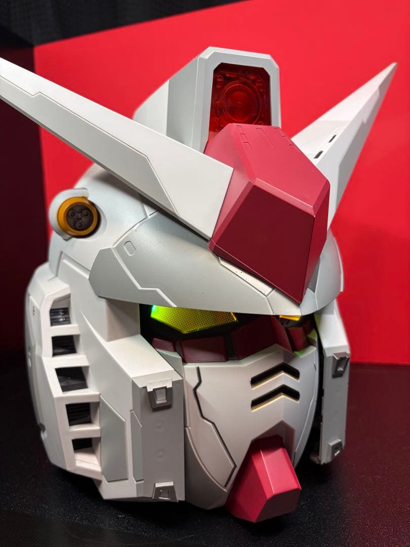 機動戦士ガンダムＲＸ-78ガンダムヘッドディスプレイヘルメット