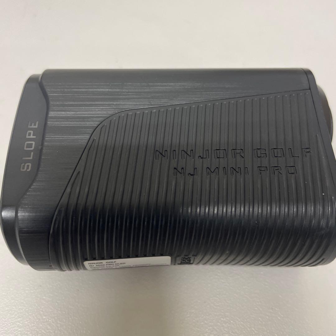 NINJOR GOLF NJ MINI PRO ゴルフ用距離計