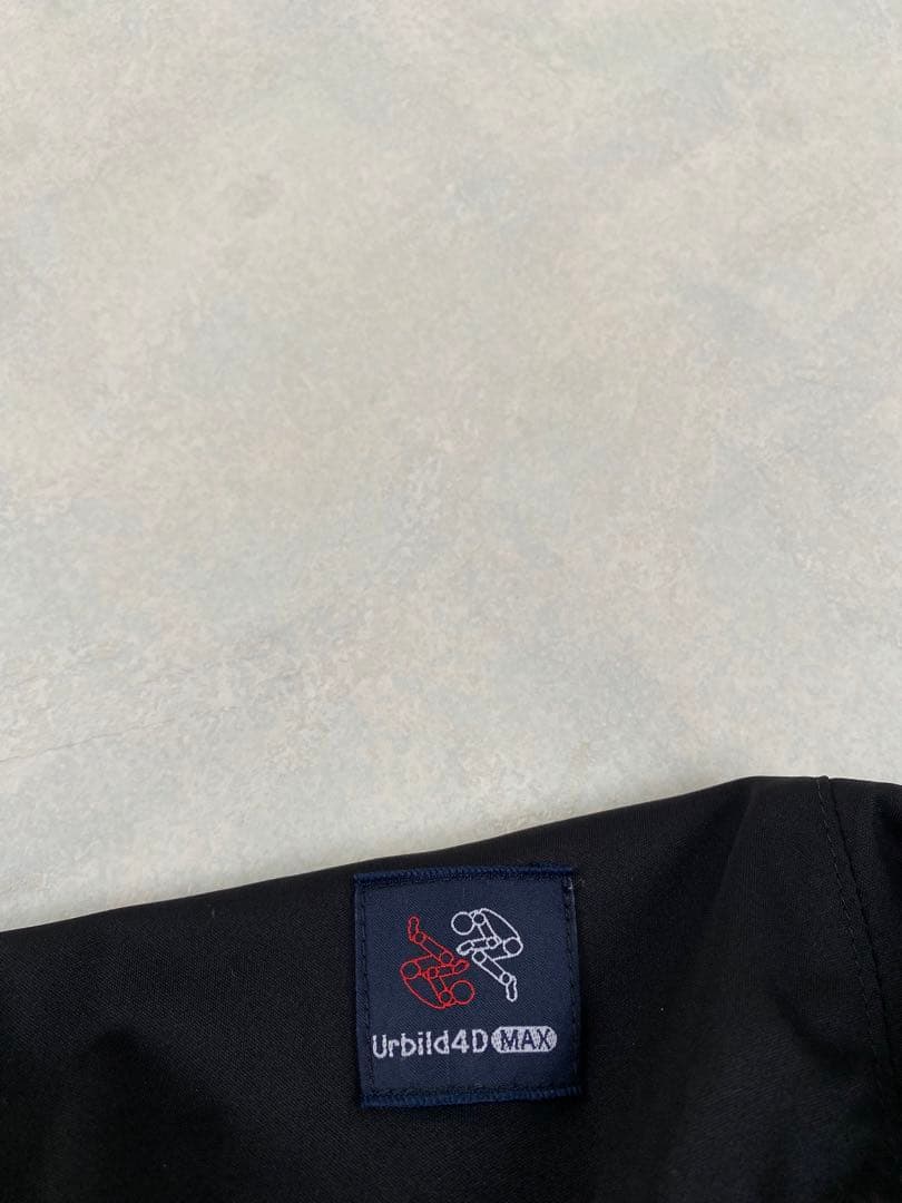 Munsingwear Urbild4D MAX ハーフジップジャケット LL