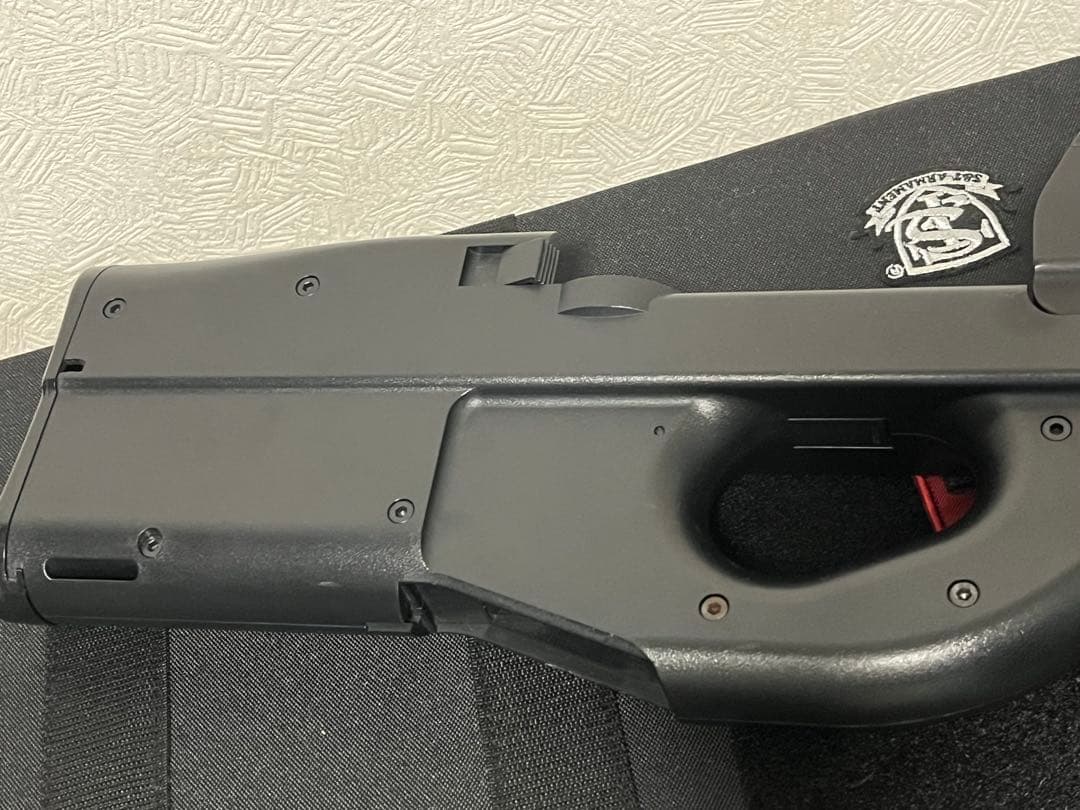 p90 TR電動ガン