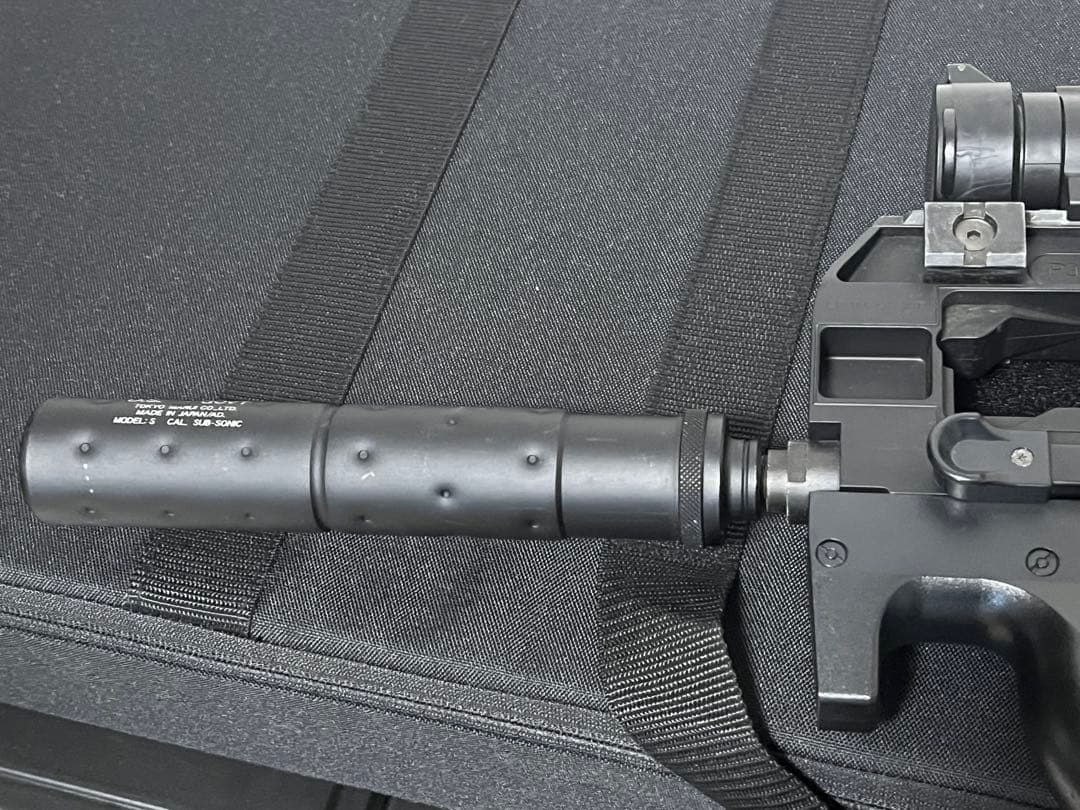 p90 TR電動ガン